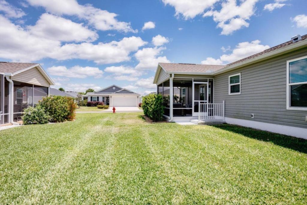 Pelchat - Cottage Home In Citrus Grove Village Leesburg Exterior foto